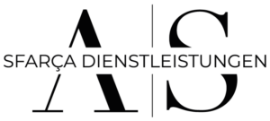Sfarca Dienstleistungen